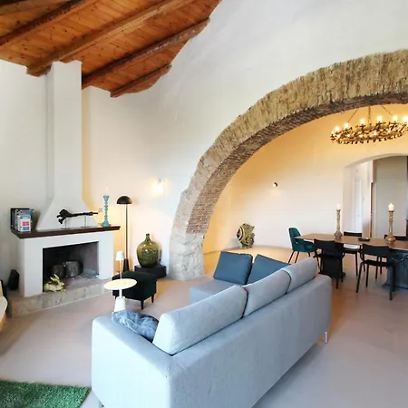 Villa Strega Con Piscina Riscaldata Sant'Agata di Militello