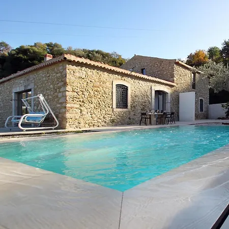 Strega Con Piscina Riscaldata Villa *
