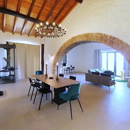 Villa Strega Con Piscina Riscaldata *