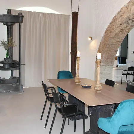 Strega Con Piscina Riscaldata Villa