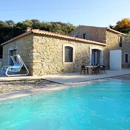 Strega Con Piscina Riscaldata Villa *