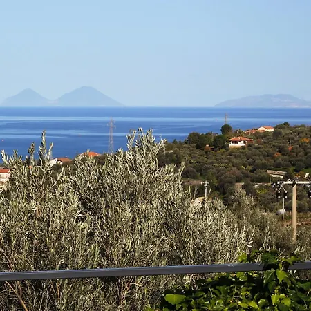 Strega Con Piscina Riscaldata Villa