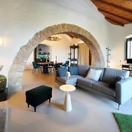 Vila Strega Con Piscina Riscaldata *