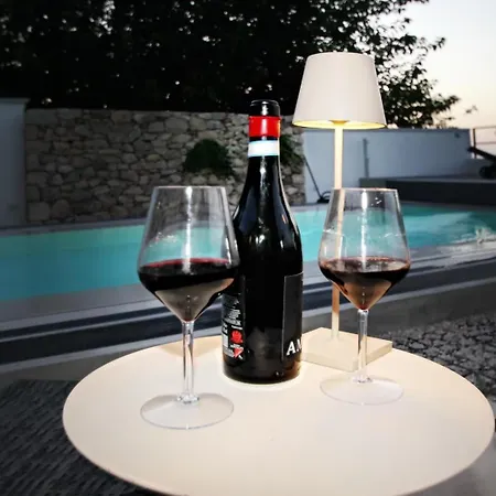 Vila Strega Con Piscina Riscaldata